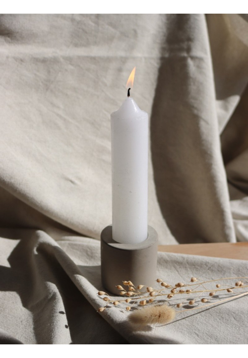 Leeff 18720 Big Candles Giftset Brian White