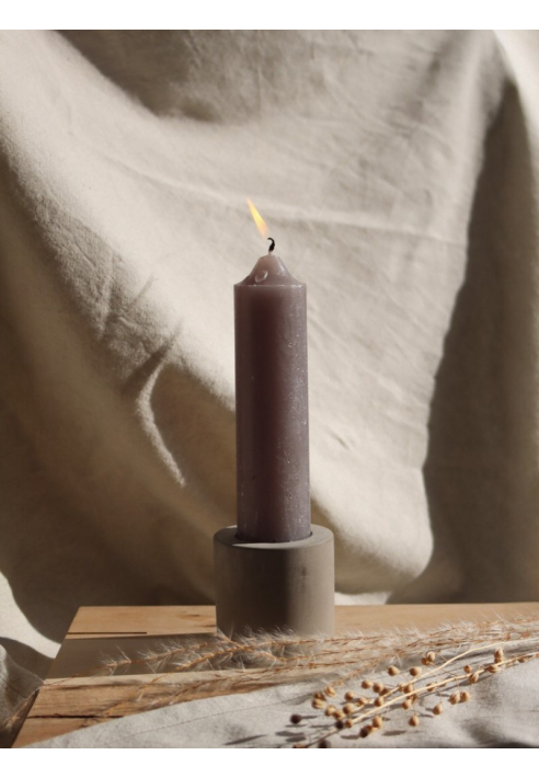 Leeff 18722 Big Candles Giftset Brian Grey