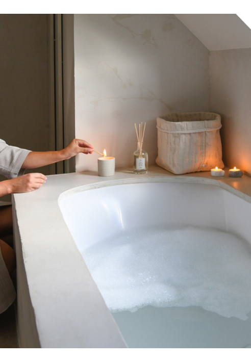 Leeff 18730 Candela profumata Fabulous Fig - You are fabulous (Natural)