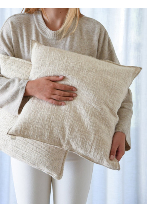 Leeff 18743 Cuscino Petra Natural