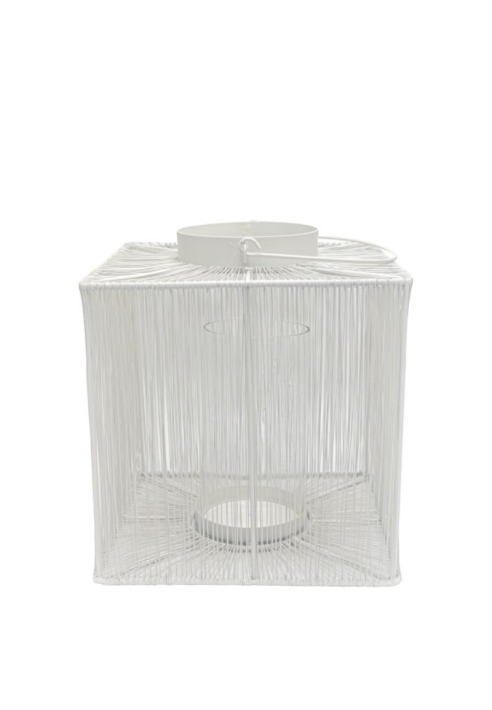 Leeff 18757 Lantern Luuk L White ()
