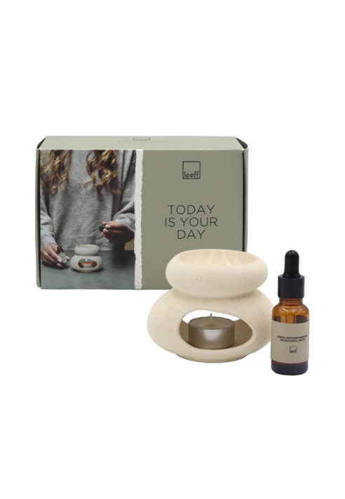 Leeff Aroma Diffuser Sensational Spices - Today is your day