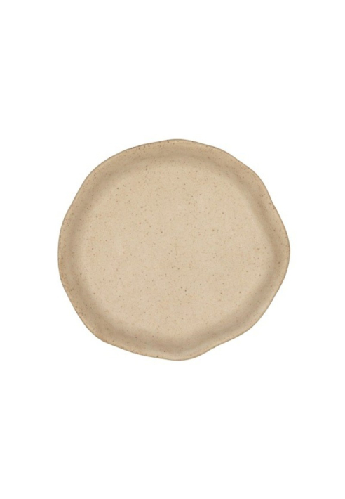 Leeff 18840 Plate Eva S Natural ()