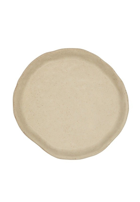 Leeff 18841 Piatto Eva L Natural ()