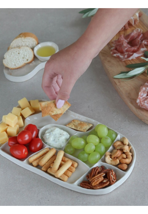 Leeff Piatto da portata Senna L ()