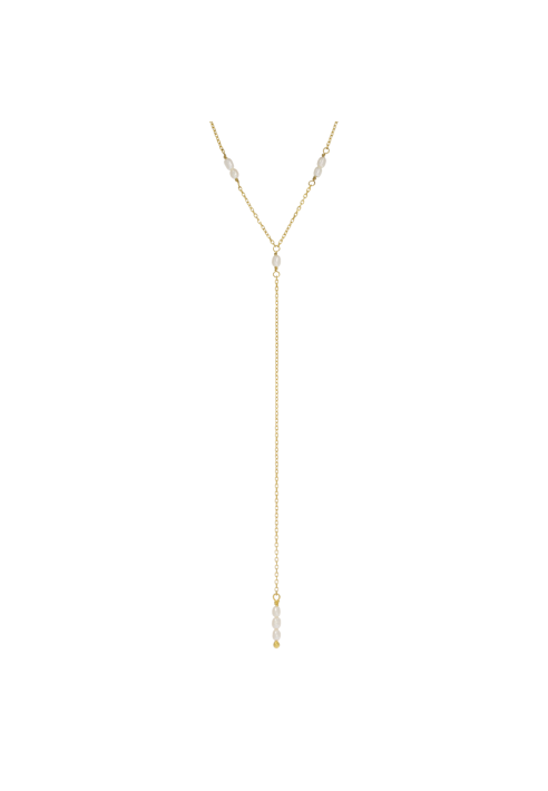 Juvelan Lorelei Back Collana da sposa ()