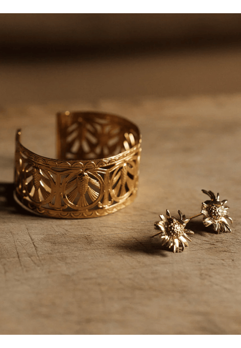 Lizeron Annee 30 Bracciale