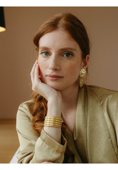 Lizeron Bambou Bracciale ()