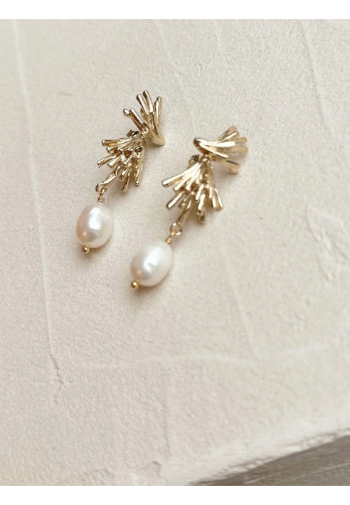 Lizeron Cassandre Orecchini Oro