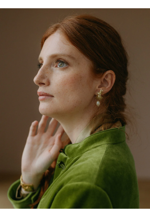 Lizeron Cassandre Orecchini Oro ()