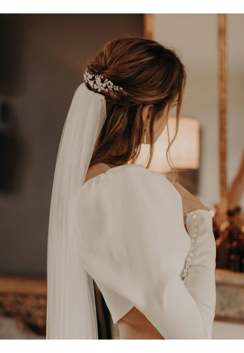 Lizeron Justine Pettine Bianco ()