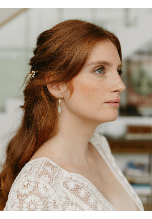 Lizeron Pia Orecchini Oro ()