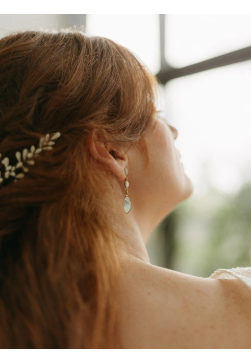 Lizeron Pia Orecchini Oro