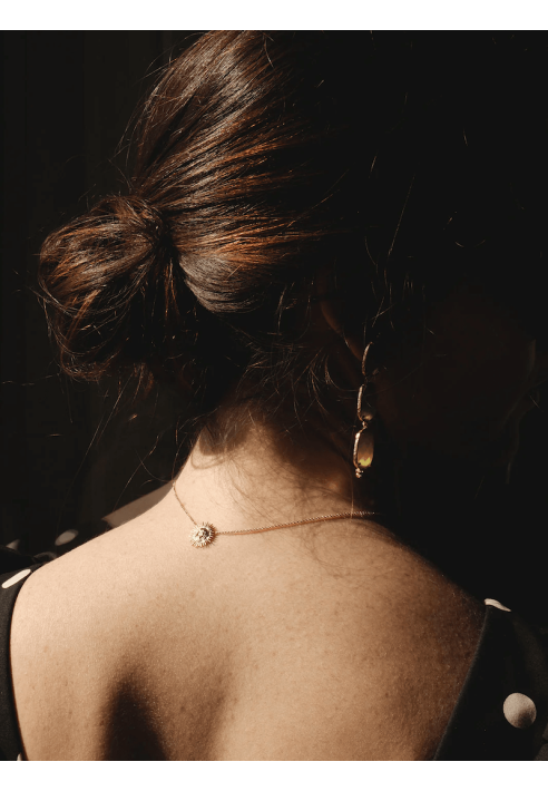 Lizeron Soleil Collana ()