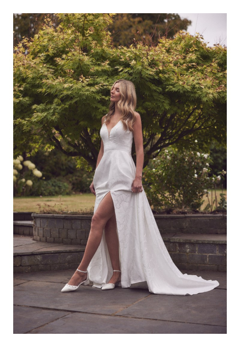 Rainbow Club Maya Low scarpe da sposa