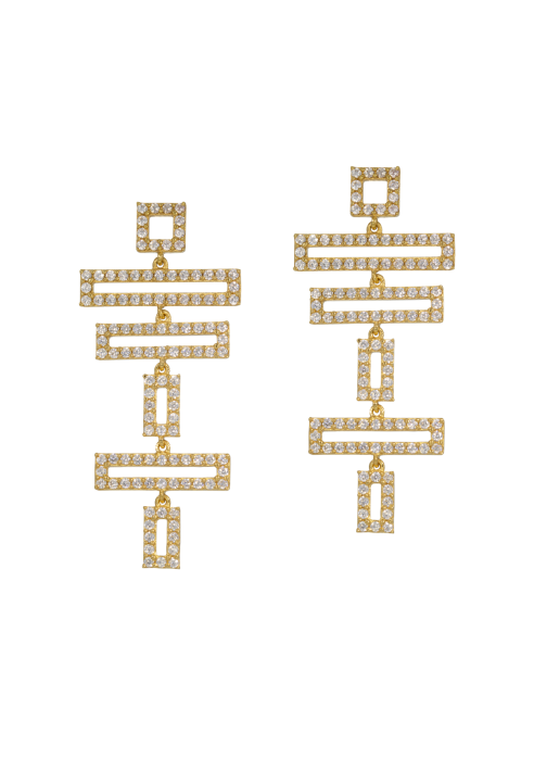 Juvelan Modernist Orecchini ()