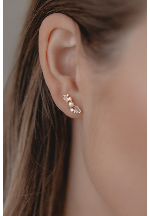 Juvelan Muse Orecchini