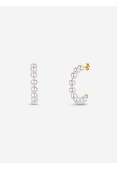 Abrazi Margarita Orecchini