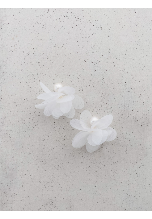 Perlenbräute Emmi Orecchini