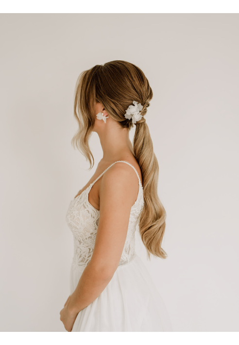 Perlenbräute Emmi Orecchini