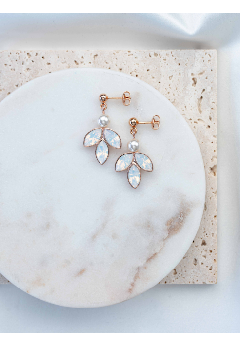 Perlenbräute Kate Orecchini