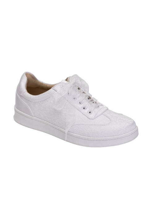 The Perfect Bridal Company Paisley Sneaker da Sposa