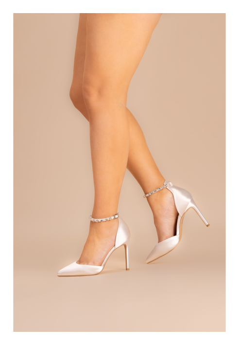 The Perfect Bridal Company ST07 Cinturini per scarpe