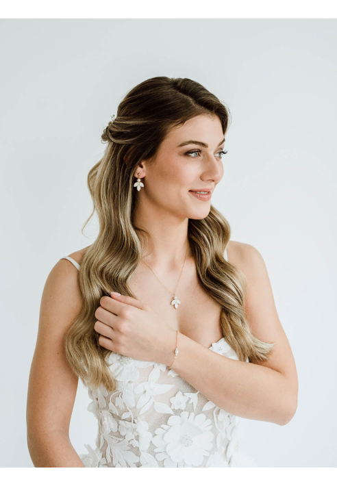 Perlenbräute Kate Set di gioielli ()