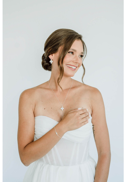 Perlenbräute Kate Set di gioielli ()