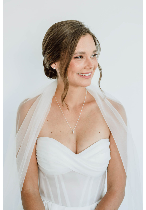 Perlenbräute Smilla Set di gioielli ()