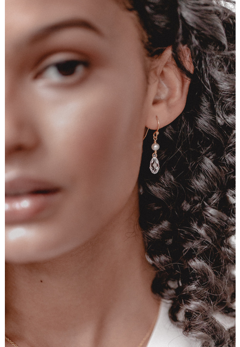 Juvelan Silver Wedding Orecchini