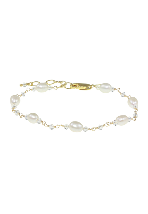 Bracciale argento Juvelan Sparkling Love ()