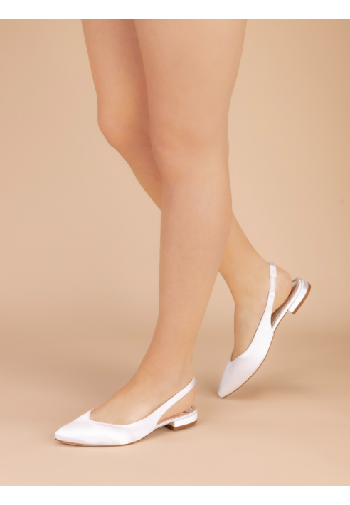 The Perfect Bridal Company Stevie Scarpe da Sposa ()