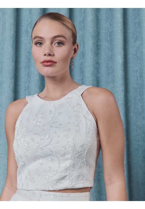 Pettinecapelli T-75415 Top | Olivia ()