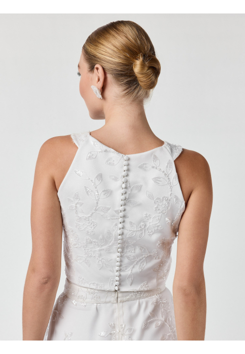 Pettinecapelli T-75415 Top | Olivia