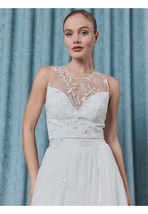 Poirier T-75416 Top | Uma ()