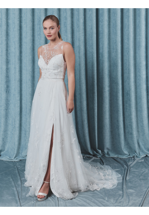 Poirier T-75416 Top | Uma