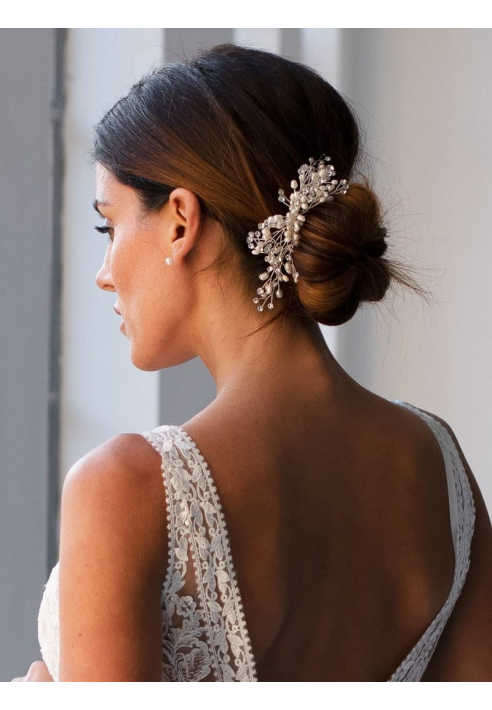 Abrazi Madison Pettinini Argento ()