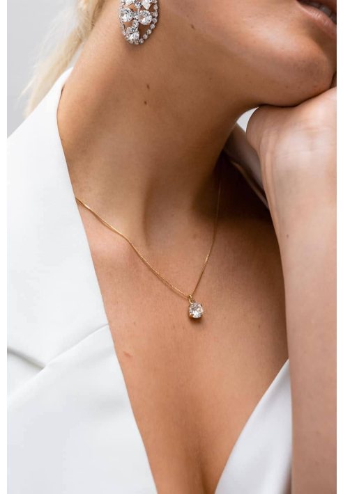 Abrazi Ava Collana - 42cm