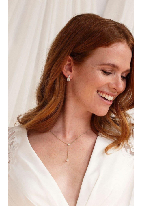 Abrazi Lovey Pearl Collana