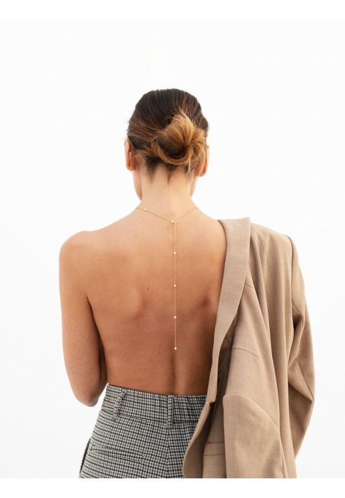 Abrazi KC-BC-DR Collana