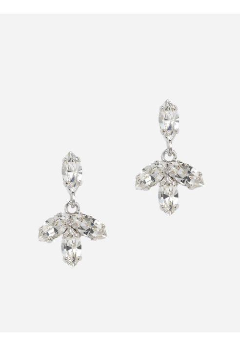 Abrazi Kylie Swarovski Orecchini Argento ()