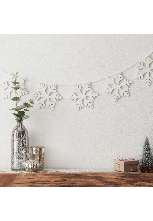 SNOW-200 Ghirlanda di Natale