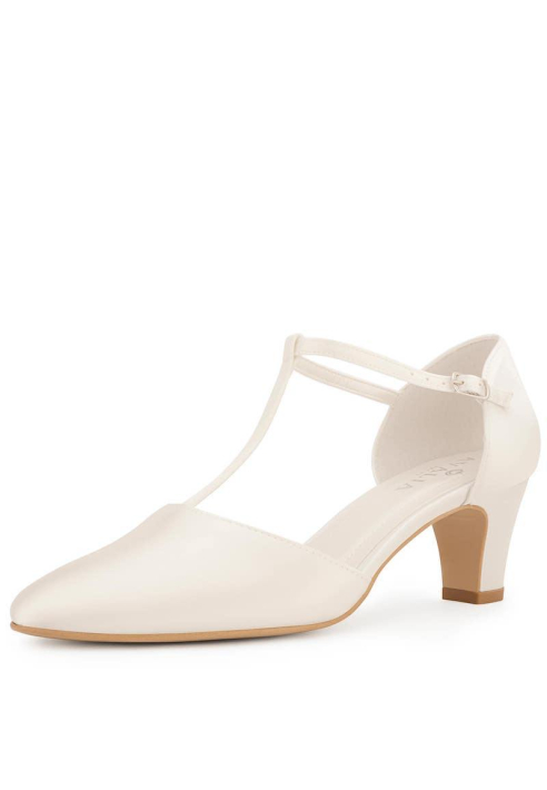 Scarpe da sposa Avalia Aura ()