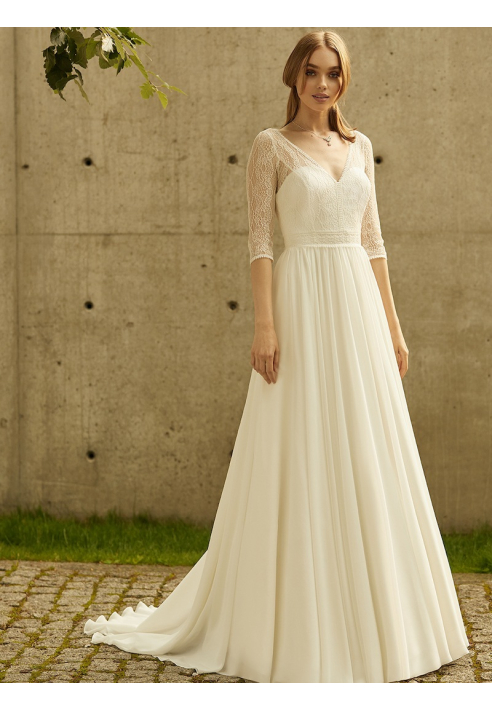 Bride Now BN-010 Abito da Sposa ()