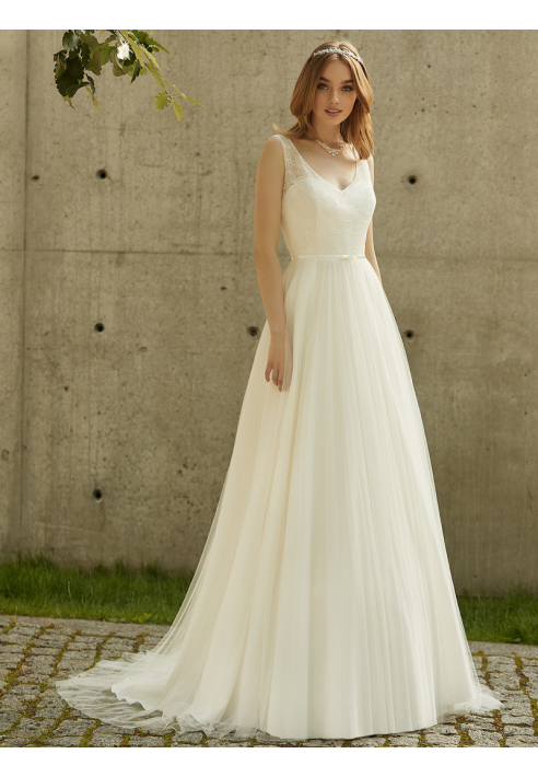 Bride Now BN-018 Abito da Sposa ()