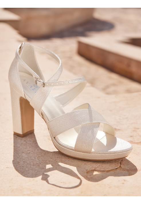 Avalia Dilmar Scarpe da sposa