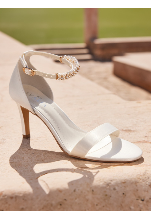 Avalia Elva Scarpe da sposa