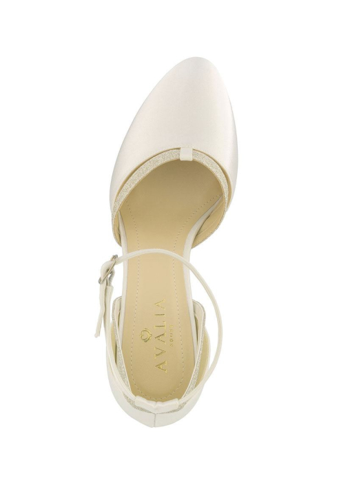 Scarpe da sposa Avalia Luna