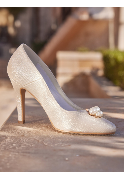 Avalia Princess Scarpe da sposa